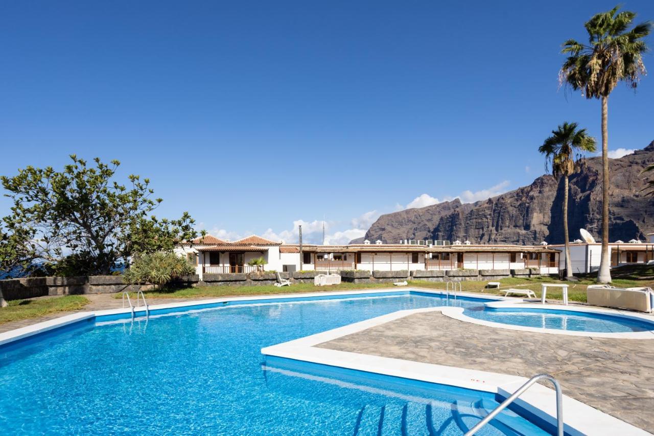 Gigantes Cliff Holiday Home By Sunkeyrents Acantilado de los Gigantes Exterior photo