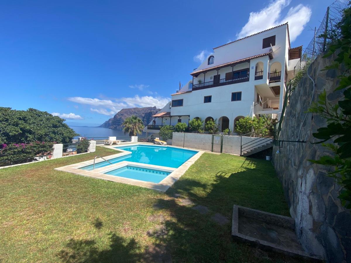 Gigantes Cliff Holiday Home By Sunkeyrents Acantilado de los Gigantes Exterior photo
