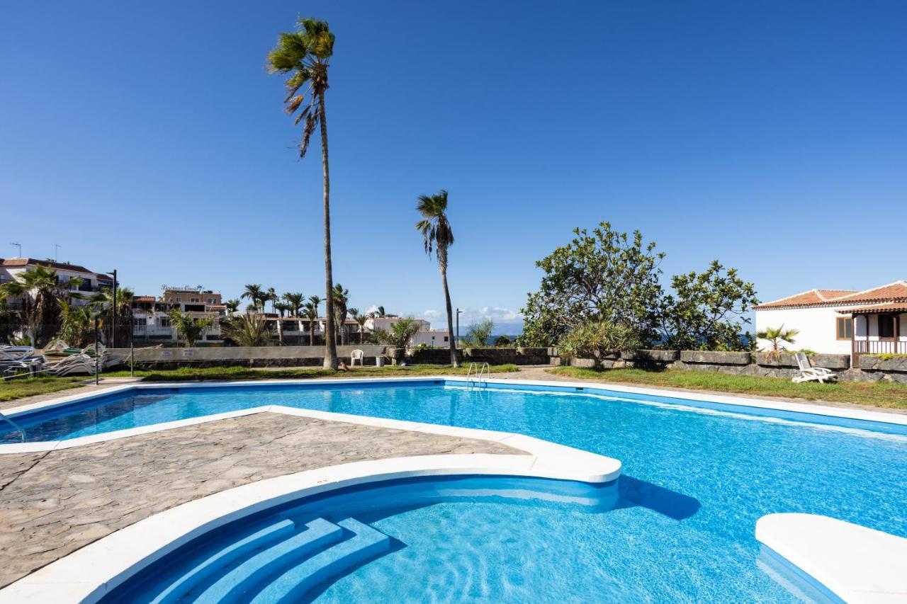 Gigantes Cliff Holiday Home By Sunkeyrents Acantilado de los Gigantes Exterior photo