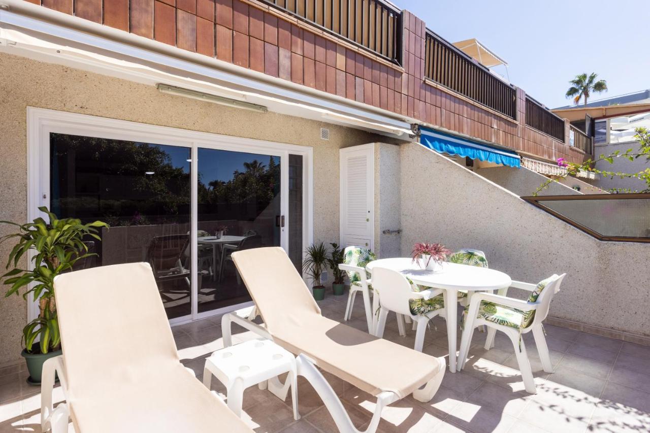 Gigantes Cliff Holiday Home By Sunkeyrents Acantilado de los Gigantes Exterior photo