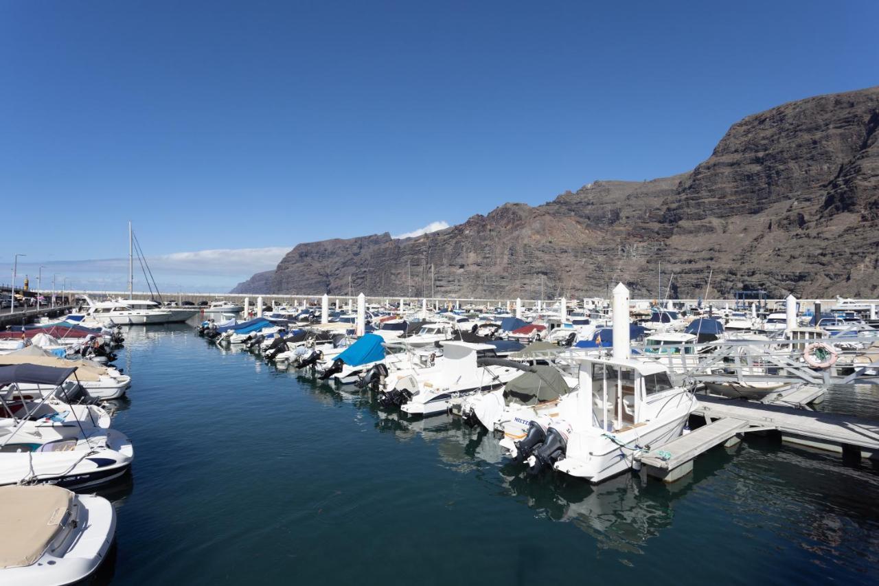 Gigantes Cliff Holiday Home By Sunkeyrents Acantilado de los Gigantes Exterior photo