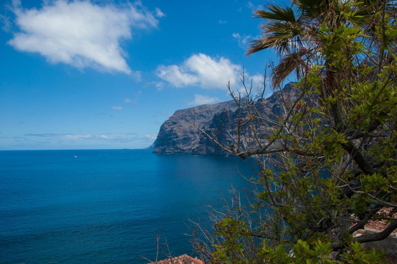 Gigantes Cliff Holiday Home By Sunkeyrents Acantilado de los Gigantes Exterior photo