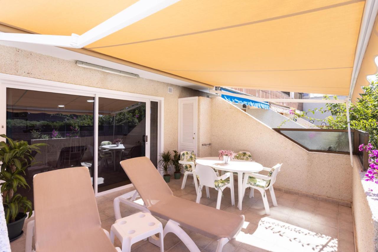 Gigantes Cliff Holiday Home By Sunkeyrents Acantilado de los Gigantes Exterior photo